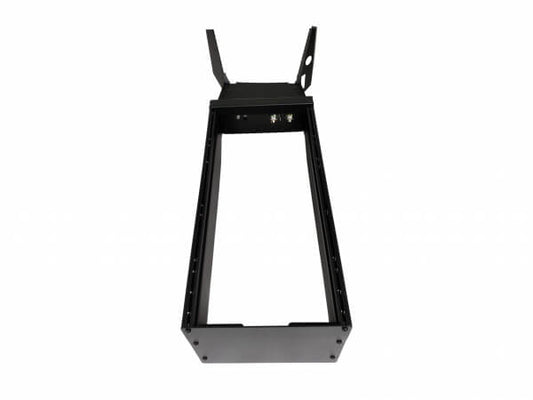 Havis C-VS-1800-CHGR-3 Vehicle-Specific 18″ Flat Console For 2021-2023 Dodge Charger Pursuit With 12.1″ Screen