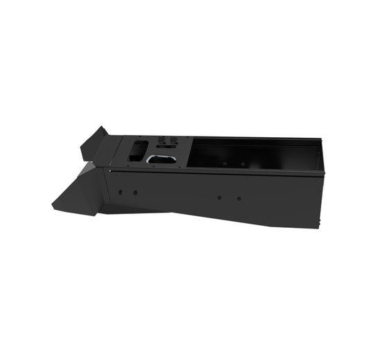 Havis C-VS-2000-DUR-1 Vehicle-Specific 20″ Flat Console For 2018-2020 Dodge Durango