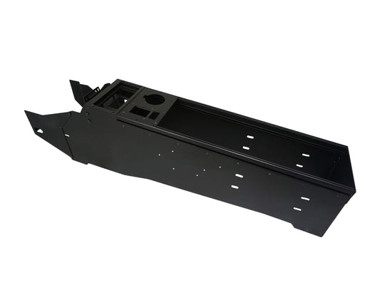 Havis C-VS-2600-MSTG Vehicle-Specific 26″ Angled Console For 2021-2024 Ford Mustang Mach-E