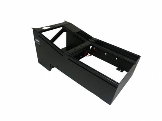 Havis C-VSW-1012-TAH Vehicle-Specific 22″ Wide Angled Console For 2021-2024 Chevrolet Tahoe Police Pursuit Vehicle