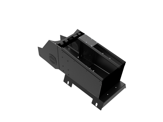 Havis C-VSW-2000-TAH-2 Vehicle-Specific 20″ Wide Flat Console For 2015-2020 Chevrolet Tahoe Police Pursuit Vehicle (PPV) & 2015-2020 Chevrolet Tahoe & Suburban