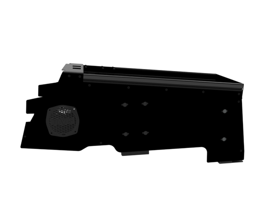 Havis C-VSW-2400-EXPD-1 Vehicle-Specific 24″ Wide Flat Console For 2022-2024 Ford Expedition SSV