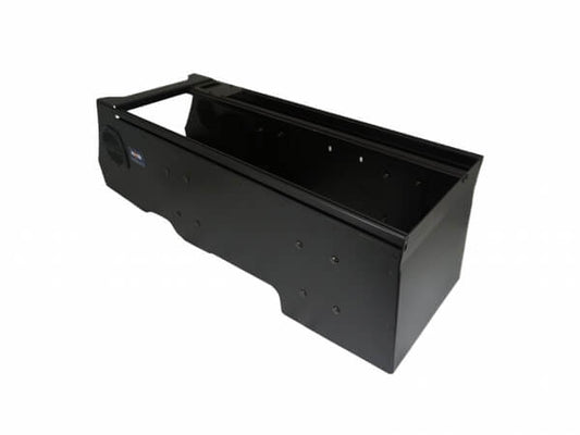 Havis C-VSW-3000-F150-1 Vehicle-Specific 30″ Wide Flat Console For 2017-2022 Ford F-250, 350, 450 XL & XLT Super Duty Pickup, F-450 And 550, 2015-2020 F-150 SSV, 2018-2020 F-150 Resp, 2015-2020 Ford F-150 XL & XLT Pickup, & 2022-2021 Ford Expedition SSV