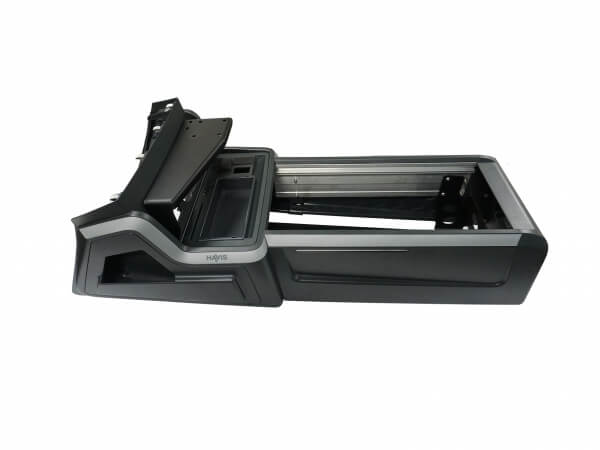 Havis C-VSX-1800-INUT VSX Console With Front Bin For 2020-2024 Ford Interceptor Utility