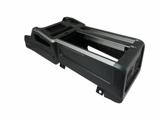 Havis C-VSX-1800-TAH-PM Wide VSX Console With Front Printer Mount For 2021-2024 Chevrolet Tahoe PPV & SSV