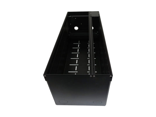 Havis C-W-3012-1 Havis Universal 12.5″ Wide Console For Equipment Mounting