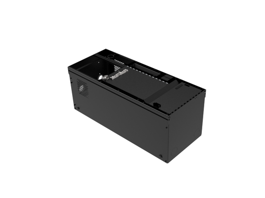Havis C-W-3012-PM Havis Universal 12.5″ Wide Console Solution With Internal Printer Mount