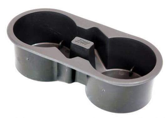 Havis CM001407 Dual Cup Holder Insert Molded Plastic