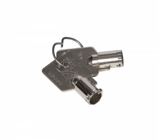 Havis DS-DA-501 Replacement Keys For Havis Docking Stations