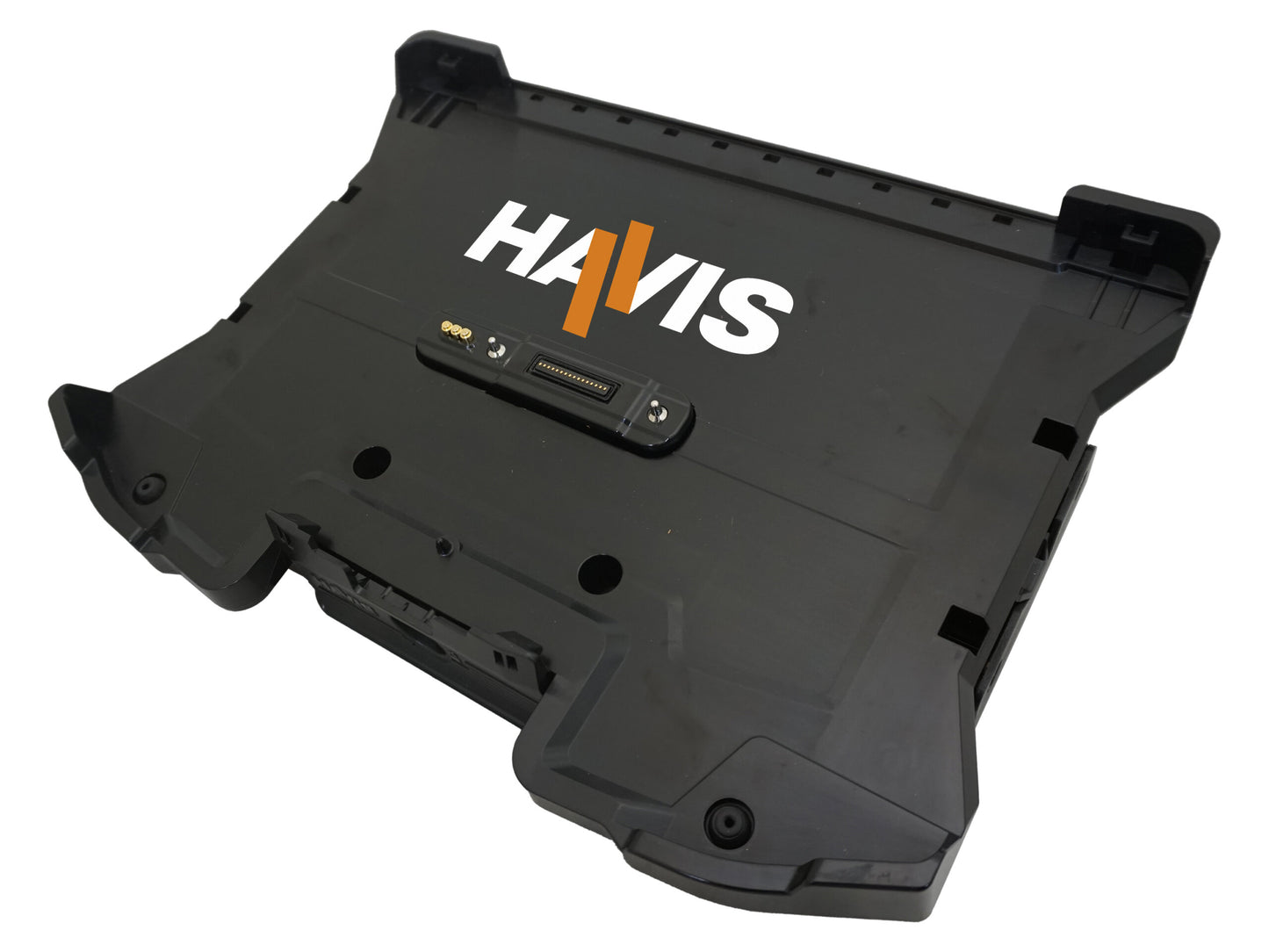 Havis DS-GTC-1402-3 Bundle – Docking Station For Getac S510 Laptop With Triple Pass-Through Antenna Connection & Getac Power Supply