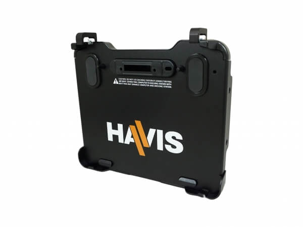 Havis DS-PAN-1013 Cradle For Panasonic TOUGHBOOK G2 2-In-1 Laptop