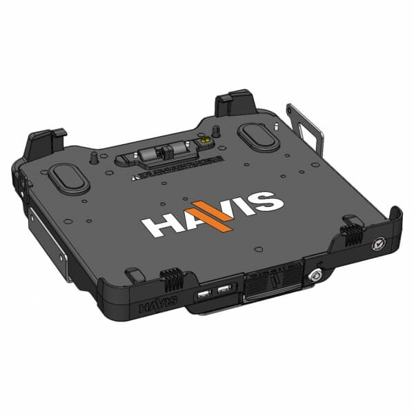 Havis DS-PAN-1114 Docking Station For Panasonic TOUGHBOOK 33 2-In-1 With Standard Port Replication