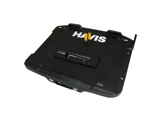 Havis DS-PAN-1501-4 Docking Station For Panasonic TOUGHBOOK 40 Laptop With Standard Port Replication & Quad Pass-Thru Antenna Connections