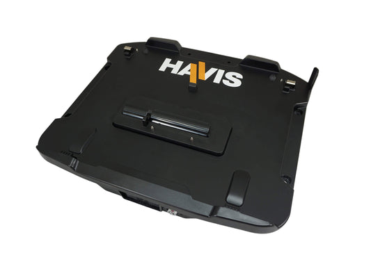 Havis DS-PAN-1504-4 Docking Station For Panasonic TOUGHBOOK 40 Laptop With Advanced Port Replication & Quad Pass-Thru Antenna Connections