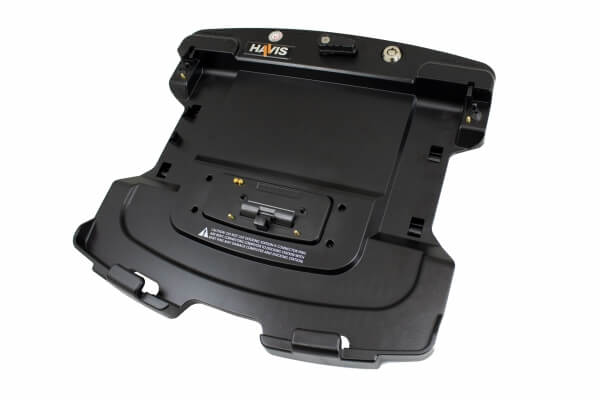 Havis DS-PAN-434-2 Docking Station For Panasonic TOUGHBOOK 55 Laptop With Standard Port Replication & Dual Pass-Through Antenna Connections