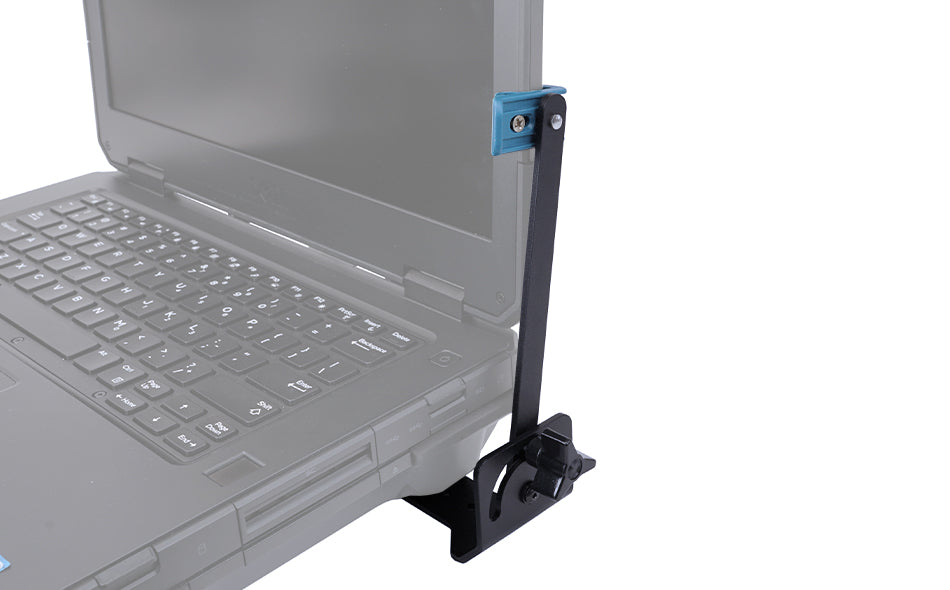 Gamber Johnson 7160-0882-03 Dell Latitude Rugged Laptop Docking Station; Tri Rf