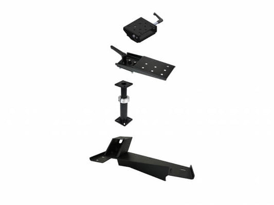 Havis PKG-PSM-1004 Standard Pedestal Mount Package For 2018-2024 Chevrolet Equinox & GMC Terrain