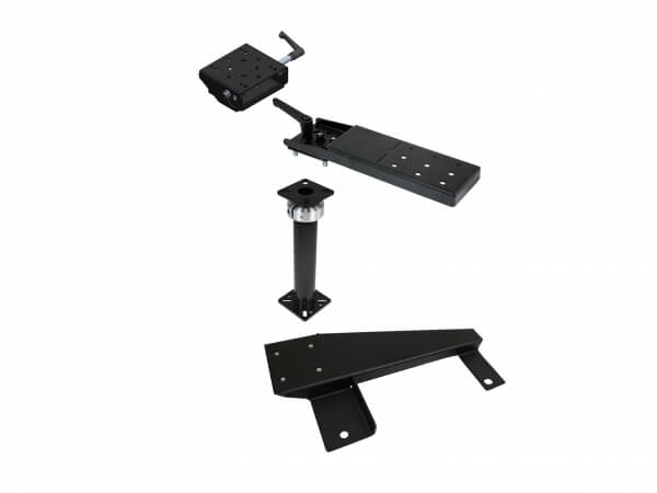 Havis PKG-PSM-1005 Standard Pedestal Mount Package For 2019-2023 Ford Ranger