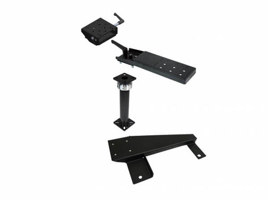 Havis PKG-PSM-1005-T Standard Tablet Pedestal Mount Package For 2019-2023 Ford Ranger