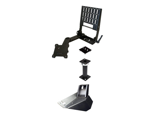 Havis PKG-PSM-1009-T Standard Tablet Pedestal Mount Package For 2019‐2023 Ram 1500 Pickup Truck (5th Gen- Body Code DT)