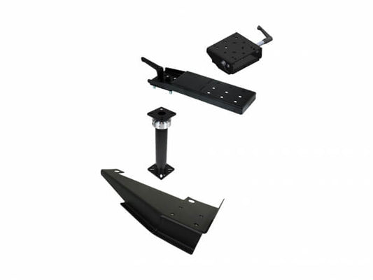 Havis PKG-PSM-1018 Standard Pedestal Mount Package For 2021-2024 Ford Mustang Mach-E