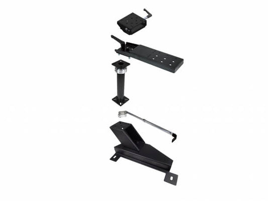 Havis PKG-PSM-183 Standard Pedestal Mount Package For 2015-2024 Ford Transit