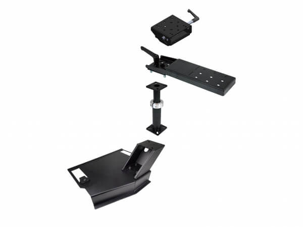 Havis PKG-PSM-188 Standard Pedestal Mount Package For 2015-2022 Chevrolet Colorado