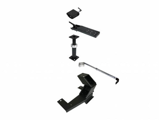 Havis PKG-PSM-189 Standard Pedestal Mount Package For 2014-2023 Ford Transit Connect