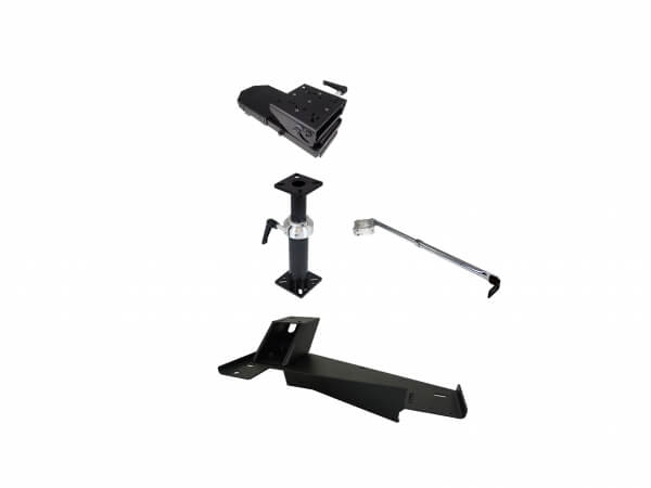 Havis PKG-PSM-3004 Premium Pedestal Mount Package For 2018-2024 Chevrolet Equinox & GMC Terrain