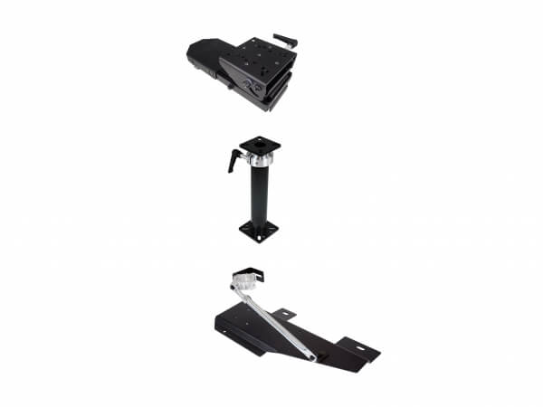 Havis PKG-PSM-306 Premium Pedestal Mount Package For 1997-2024 Ford E-Series Van