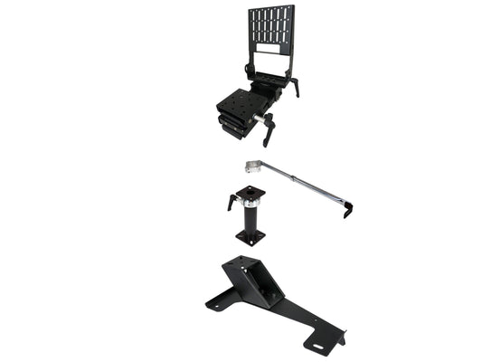 Havis PKG-PSM-368-T Premium Tablet Pedestal Mount Package For 2011-2023 Dodge Charger, 2014-2020 AWD Charger & Chrysler 300