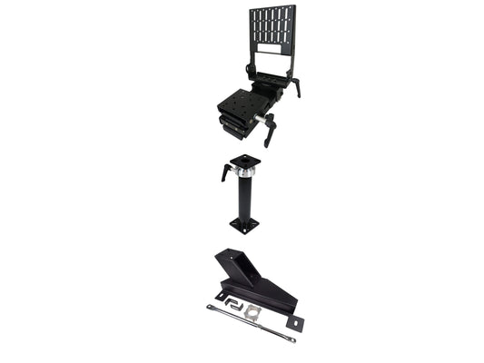 Havis PKG-PSM-383-T Premium Tablet Pedestal Mount Package For 2015-2024 Ford Transit