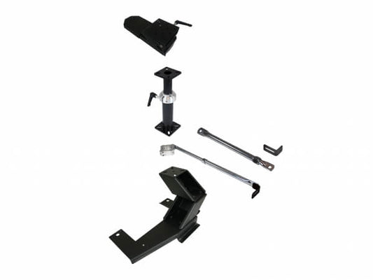 Havis PKG-PSM-389 Premium Pedestal Mount Package For 2014-2023 Ford Transit Connect