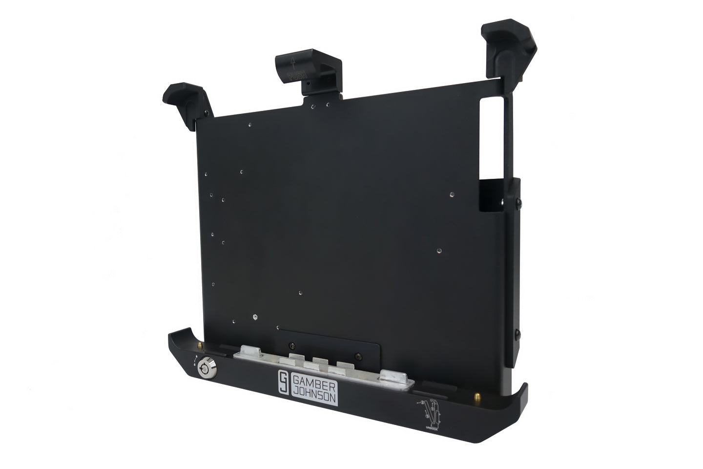 Gamber Johnson 7300-0195-00 Trimline™ Panasonic Toughbook® 33 Tablet Cradle