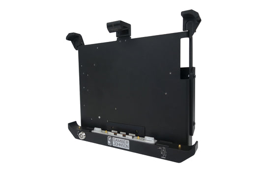 Gamber Johnson 7300-0196-02 Trimline™ Panasonic Toughbook® 33 Tablet Docking Station, Lite Port, Dual Rf