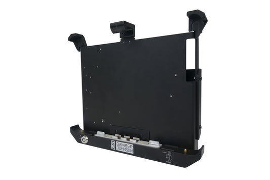 Gamber Johnson 7300-0196-20 Trimline™ Panasonic Toughbook® 33 Tablet Docking Station, Full Port, No Rf