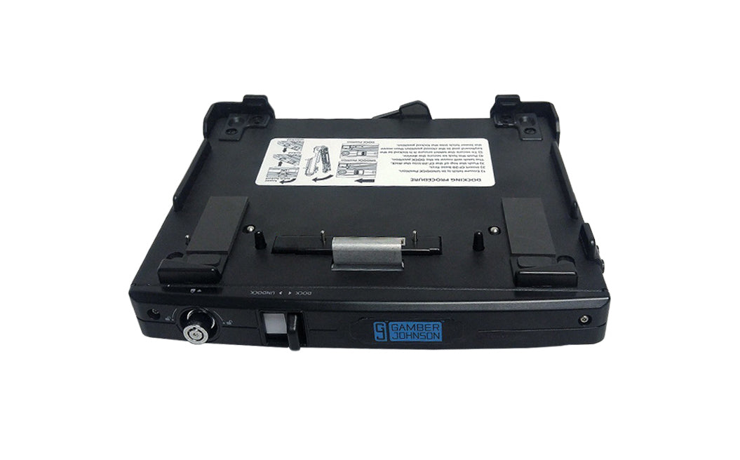 Gamber Johnson 7160-1265-10 Panasonic Toughbook® 20/G2 Cradle