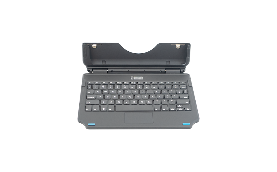 Gamber Johnson 7160-1872-00 Samsung Tab Active4 / Tab Active4 Pro Slim Attachable Keyboard