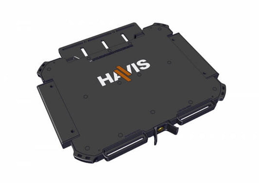 Havis UT-1002 BASE ONLY, Universal Rugged Cradle, For Approximately 11″-14″ Computing Devices