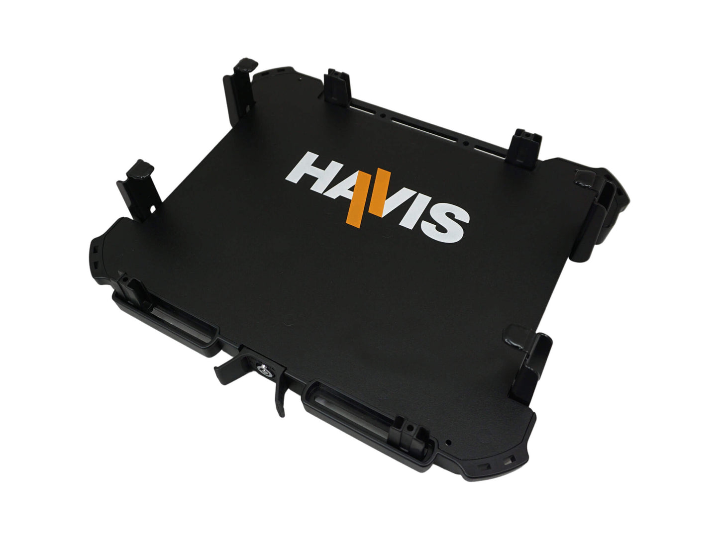 Havis UT-1003 Universal Rugged Cradle For Approximately 11″-14″ Computing Devices, With Added Depth