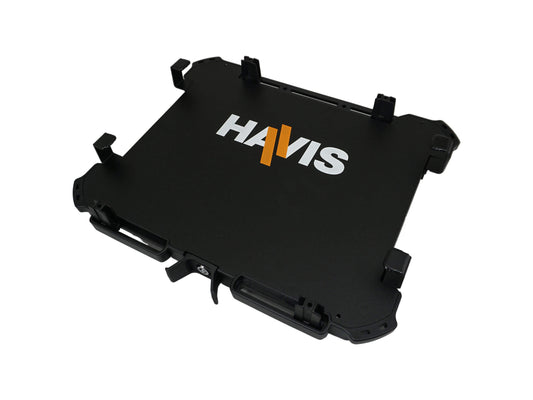 Havis UT-1004 Universal Rugged Cradle For Approximately 11″-14″ Computing Devices, With Added Width