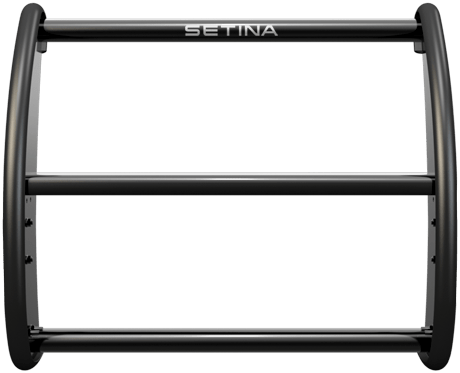 Setina BK0535ITU20 PB400 VS Full Steel Bumper For 2020+ Ford Police Interceptor Utility