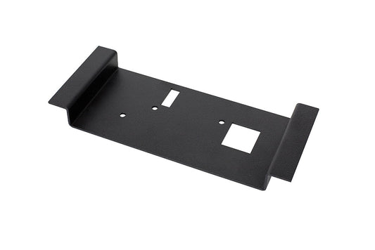 Gamber Johnson 14619 Sound Off Signal 380 Control Head Tray Faceplate - Equipment Bracket - Falcon Fleet Supply