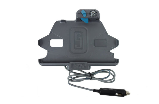 Gamber Johnson 7160 - 1368 - 20 Samsung Galaxy Tab Active2/Active3 Dual Usb Docking Station With Cigarette Lighter Connector - Falcon Fleet Supply