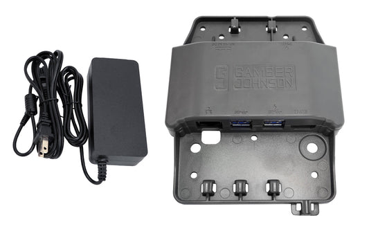 Gamber Johnson 7160 - 1393 - 01 Rugged Usb Hub With Ac Power Adapter - Falcon Fleet Supply