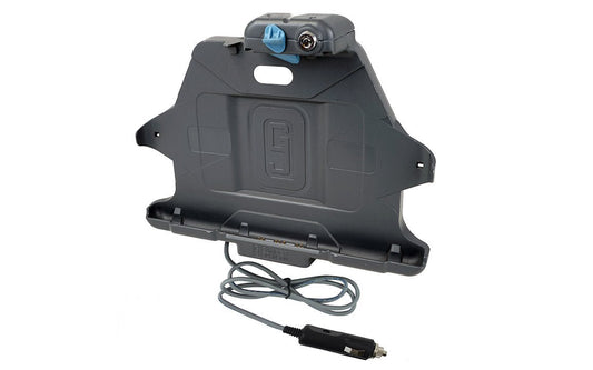 Gamber Johnson 7160 - 1418 - 20 Samsung Galaxy Tab Active Pro/Active4 Pro Docking Station With Cigarette Lighter Connector - Falcon Fleet Supply