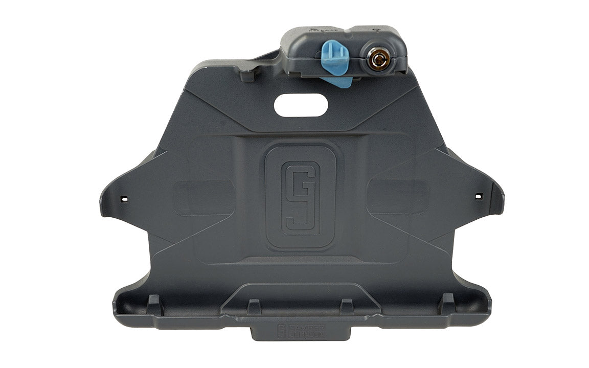 Gamber Johnson 7160 - 1418 - 90 Samsung Galaxy Tab Active Pro/Active4 Pro Cradle (No Electronics) - Falcon Fleet Supply