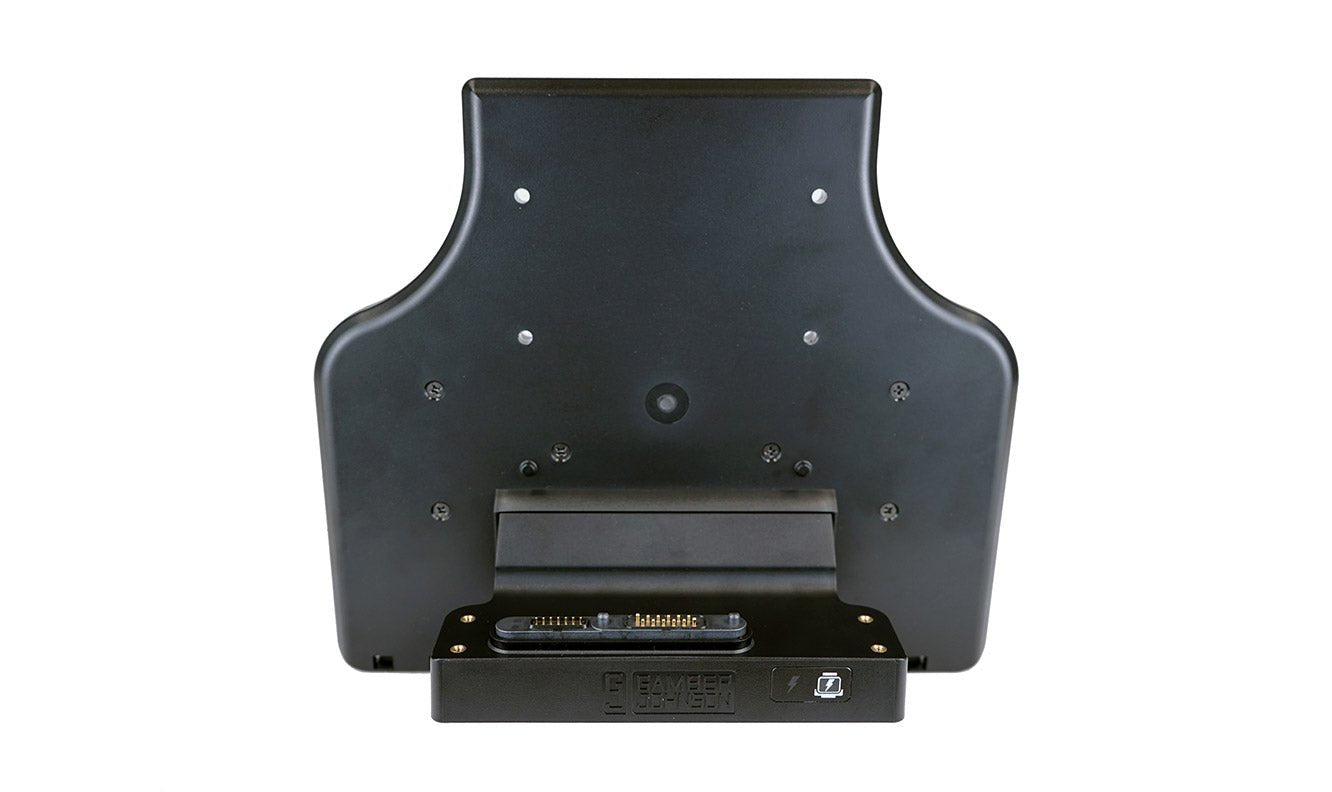 Gamber Johnson 7160 - 1453 - 01 Zebra L10 Android Tablet Docking Station Module - Falcon Fleet Supply