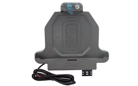 Gamber Johnson 7160 - 1506 - 00 Zebra Et51/56 8? Slim Dual Usb Docking Station - Falcon Fleet Supply