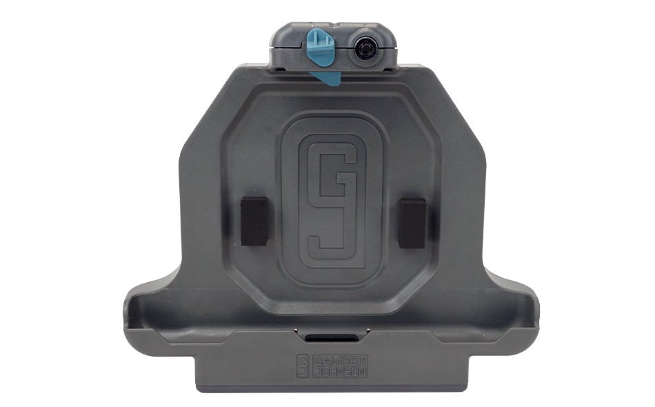 Gamber Johnson 7160 - 1506 - 10 Zebra Et51/56 8? Slim Charging Cradle - Falcon Fleet Supply